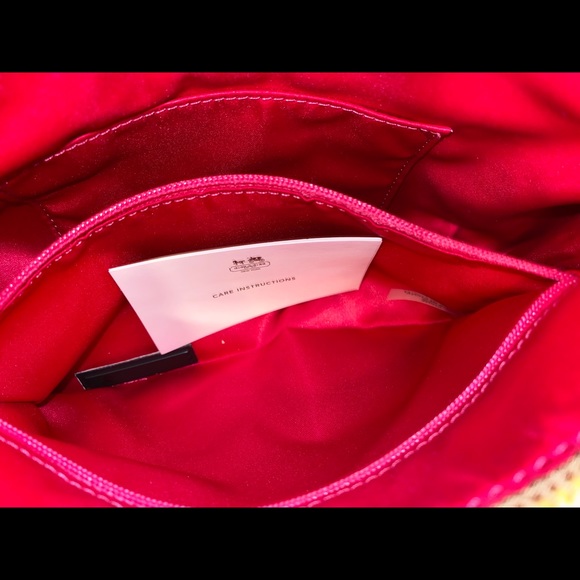 Coach handbag - Picture 6 of 7